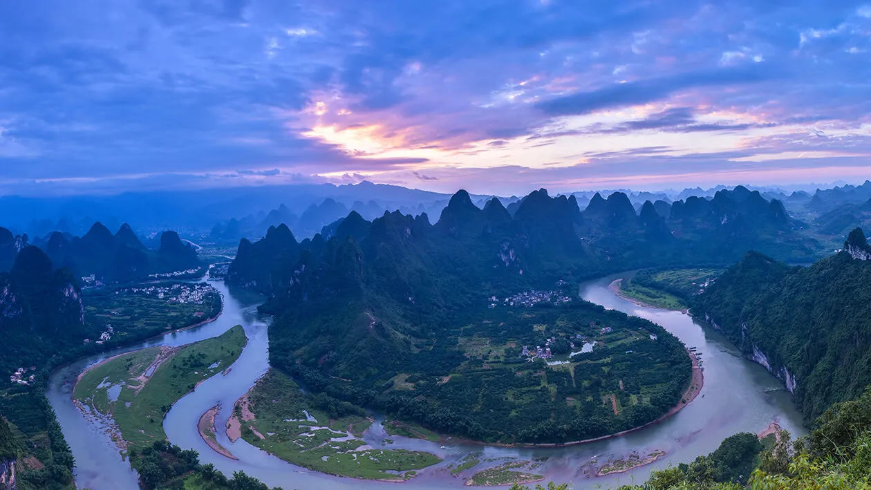 8 Days Guilin and Zhangjiajie Photography Tour