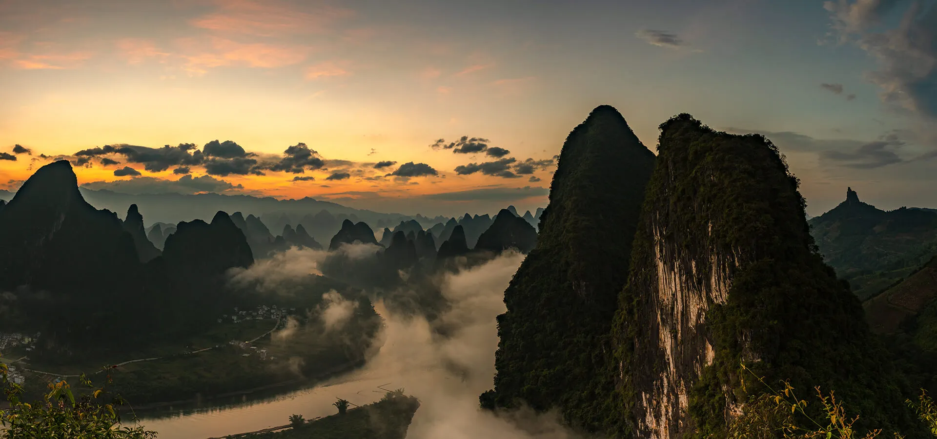 The Highlights of Guilin