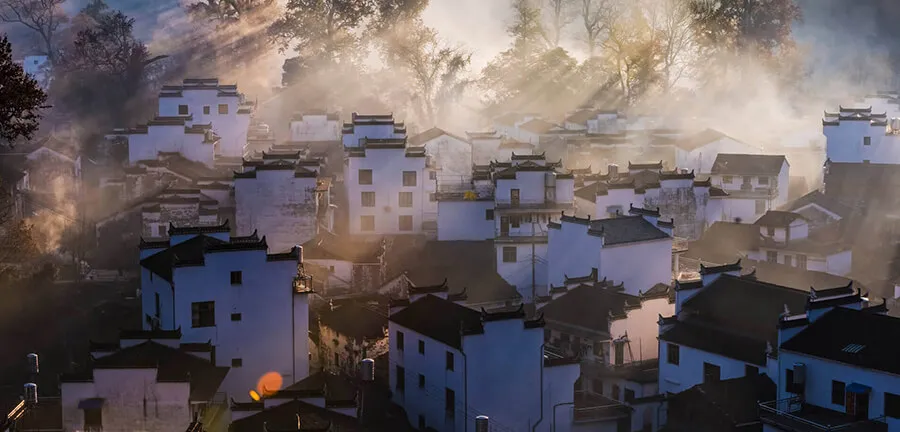 Huangshan & Wuyuan Photography Workshop 2024