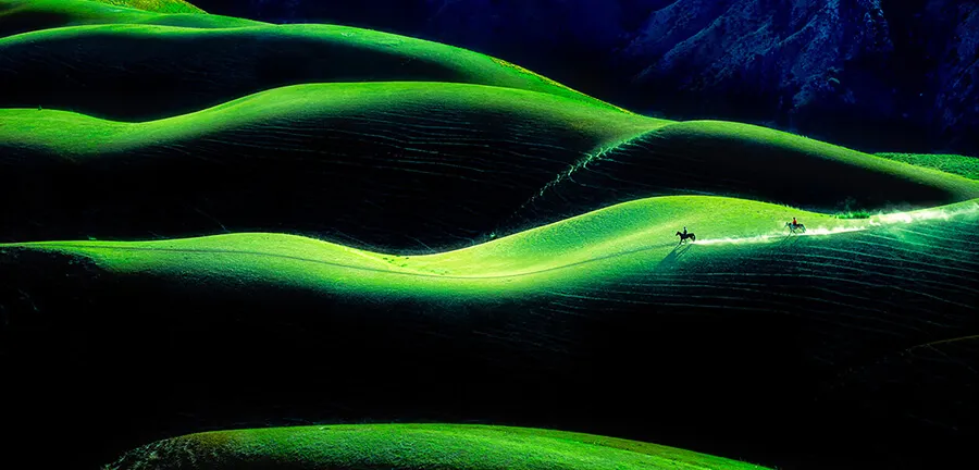 Xinjiang Photography Workshop