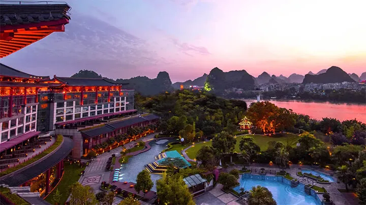 Shangri-la Guilin