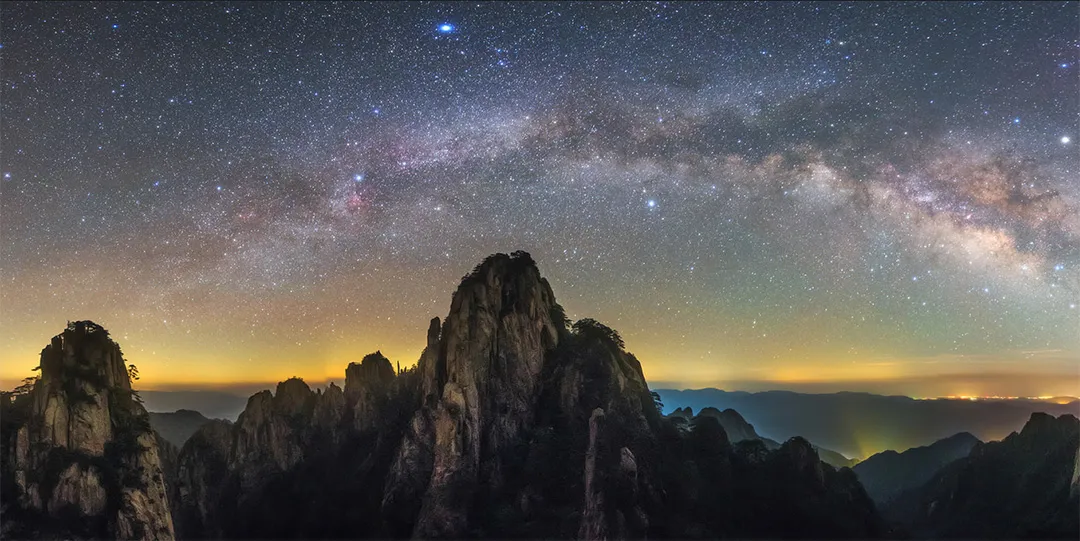 huangshan photo tour planning