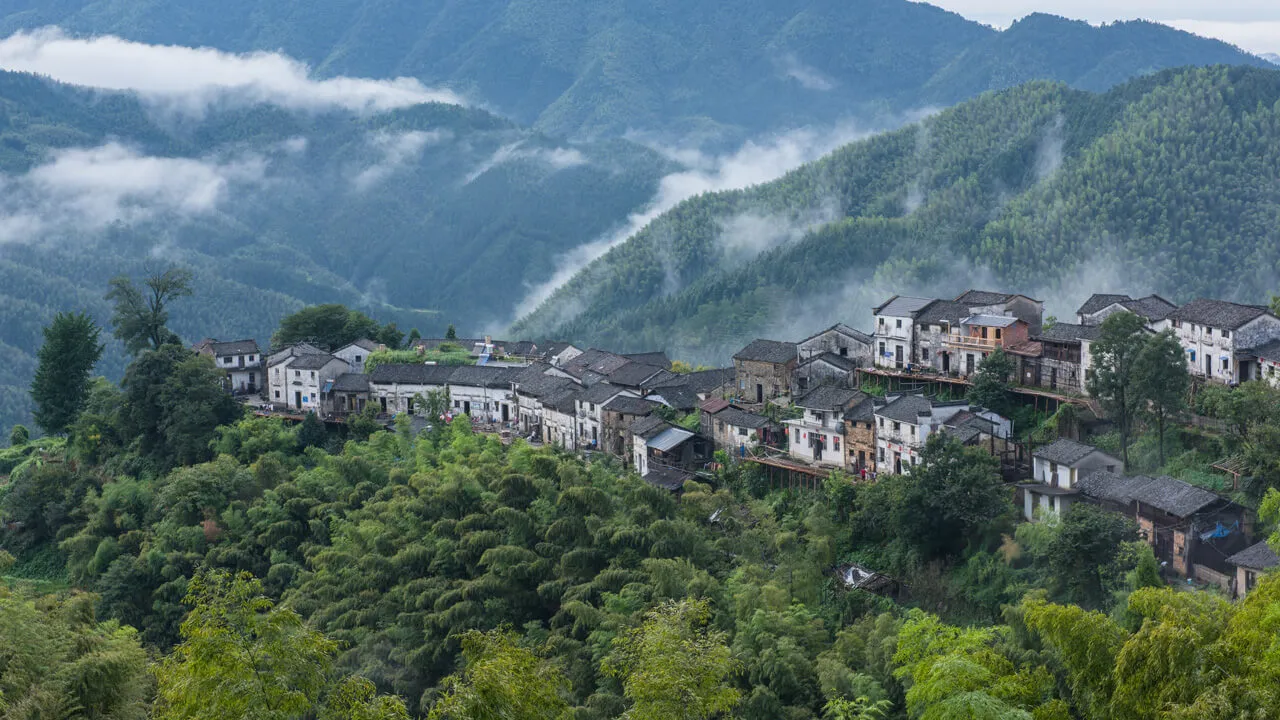 Best time to visit Huangshan in September