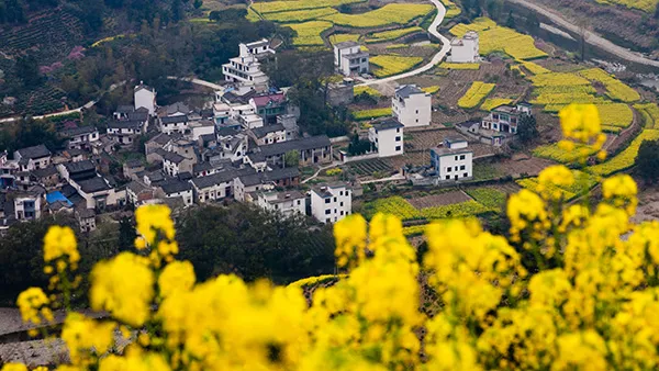 Best time to visit Huangshan in February