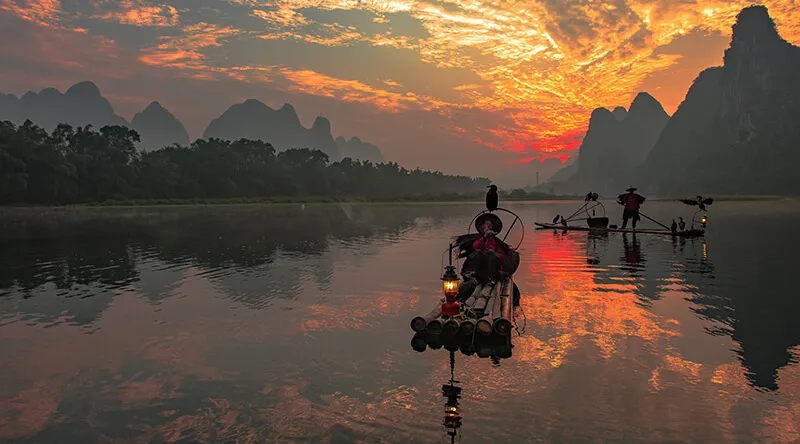Guilin photography tours