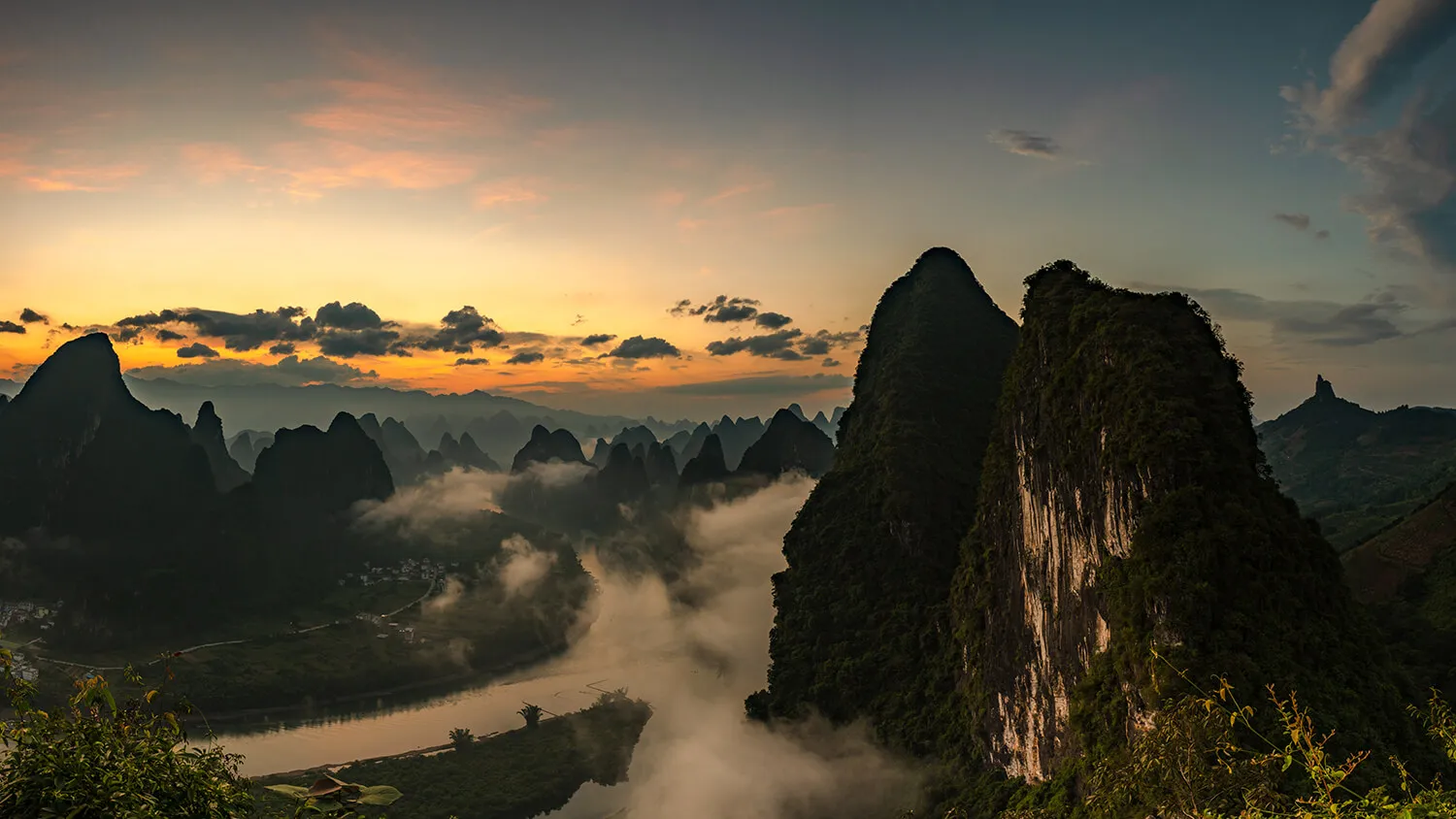 China Weather in February 2024: Places to Go, Costs, and Crowds - Costs and crowds in Guilin in February 2024
