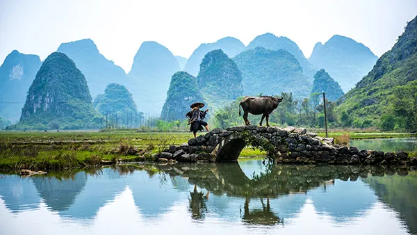 Best time to visit Guilin in April