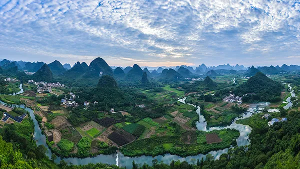 Best time to visit Guilin in August
