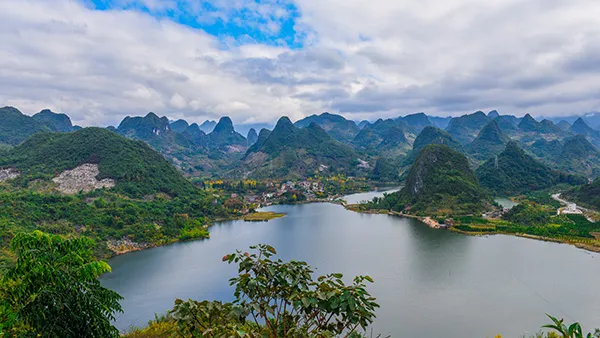 Best time to visit Guilin in December