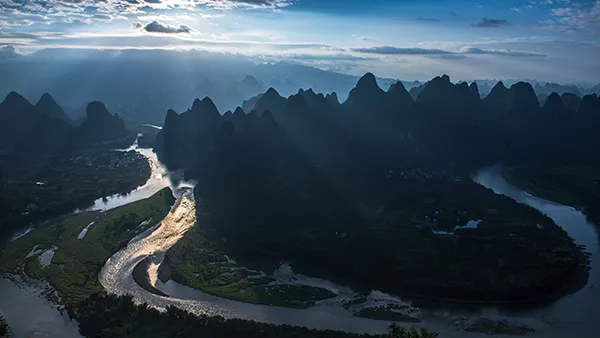 Best time to visit Guilin in July