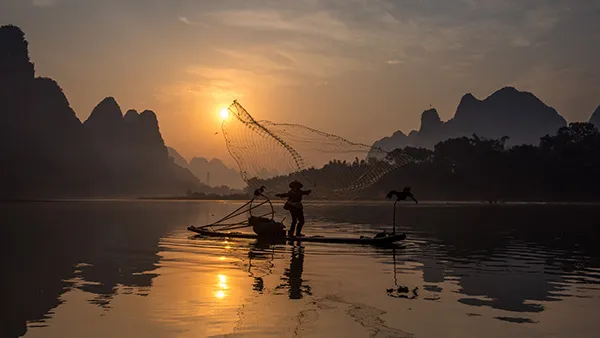Best time to visit Guilin in March