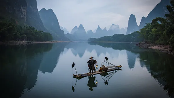 Best time to visit Guilin in November