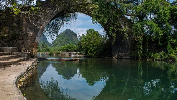 Best time to visit Guilin in October