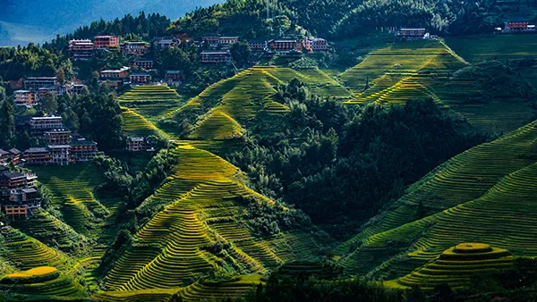 Best time to visit Guilin in September