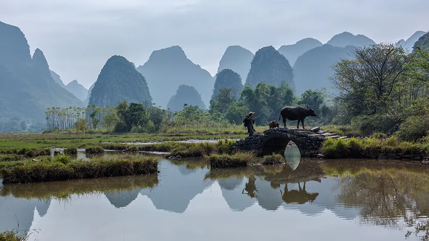 Guilin Photography Workshop