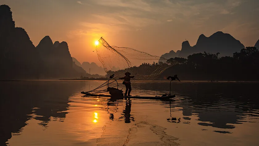 Guilin Photography Workshop
