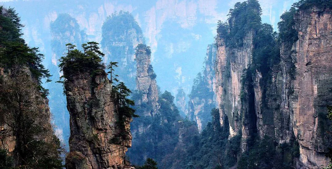 5 Days Zhangjiajie Photography Tour