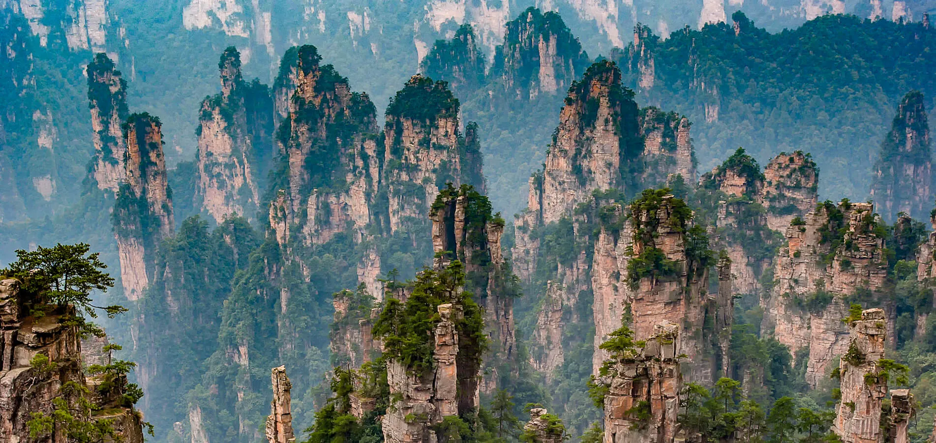 5 Days Zhangjiajie Photography Tour